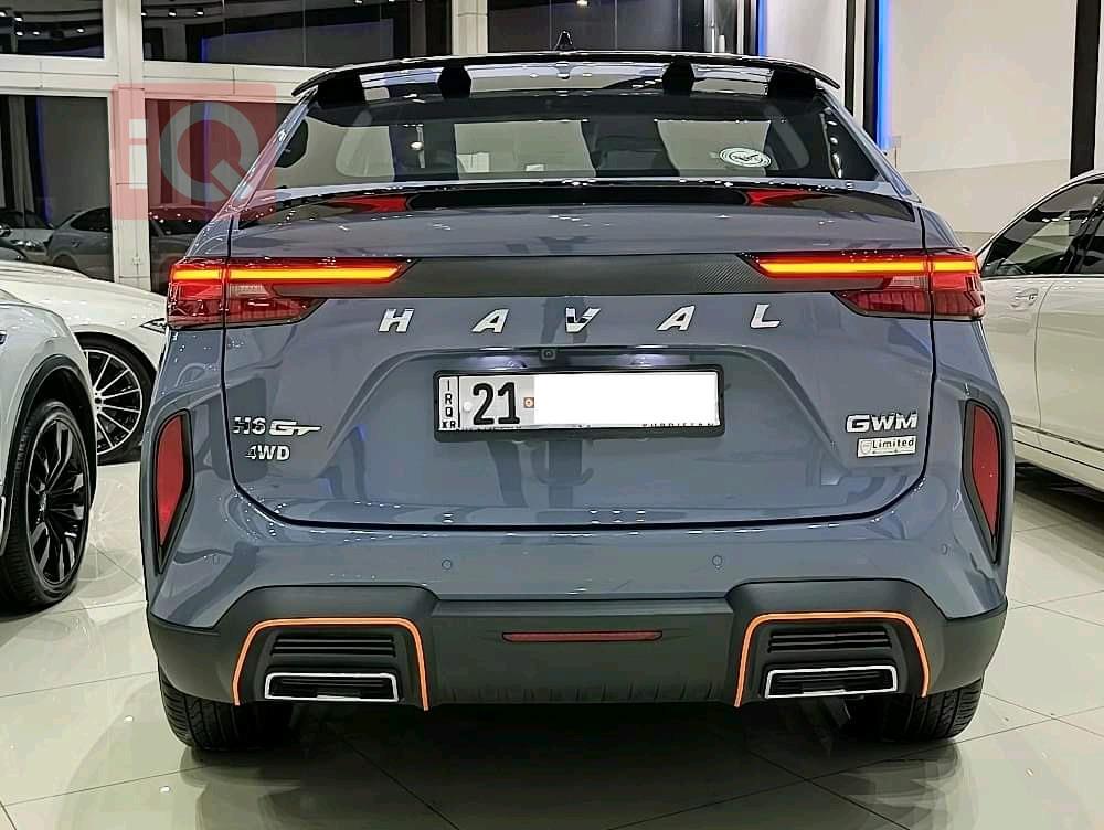 هافال جي تي H6